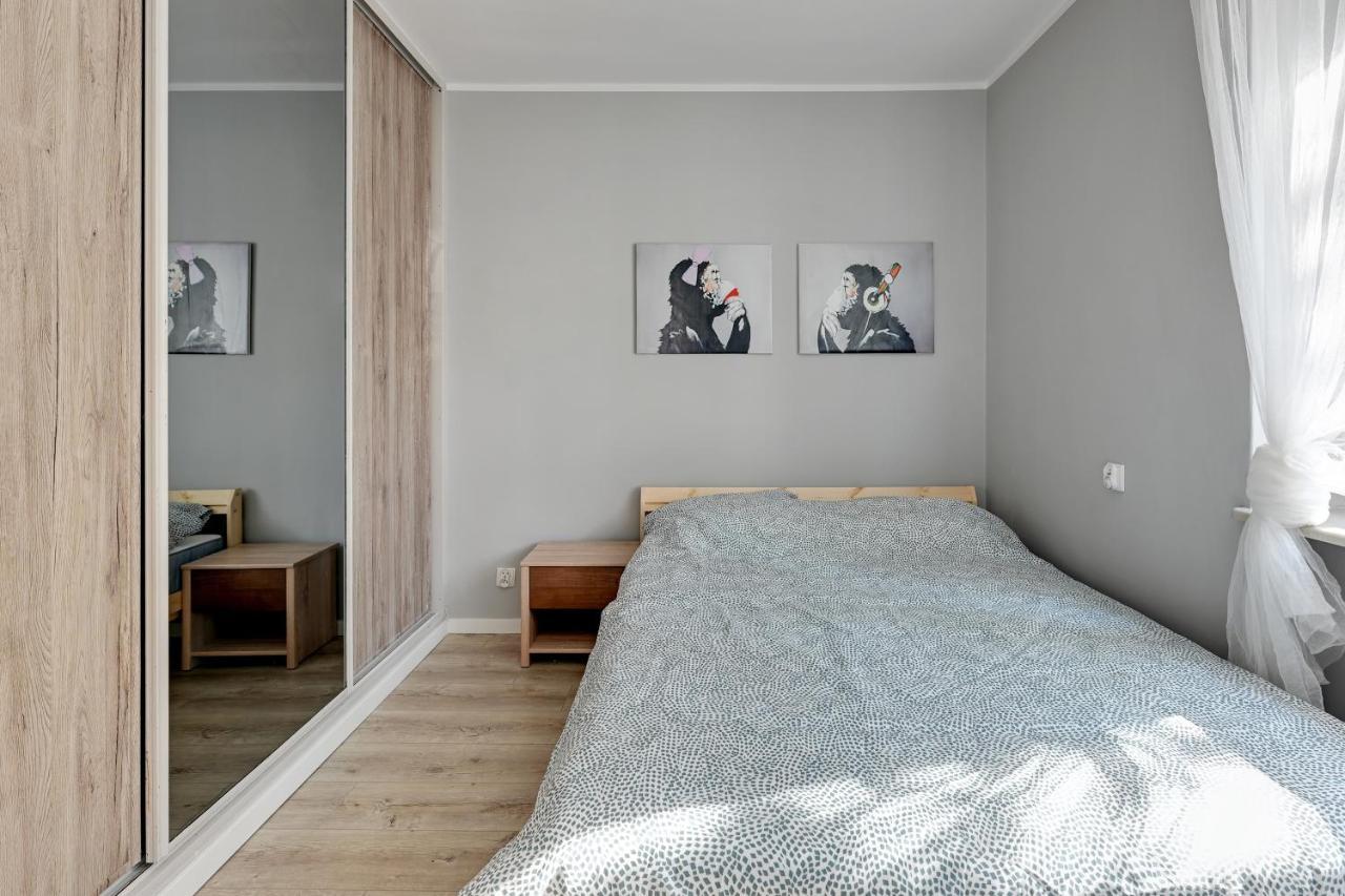 Beniowskiego Cosy Apartment Gdynia Exterior foto